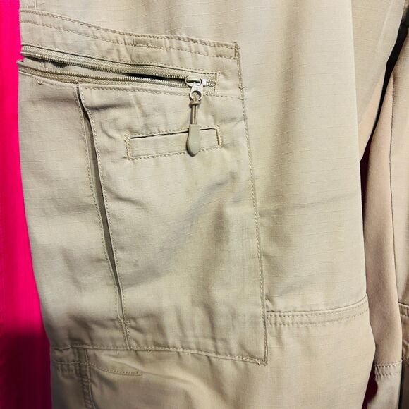 #8727 LAPG ATLAS TACTICAL PANTS MENS KAKHI SIZE 42X34 - Picture 9 of 12